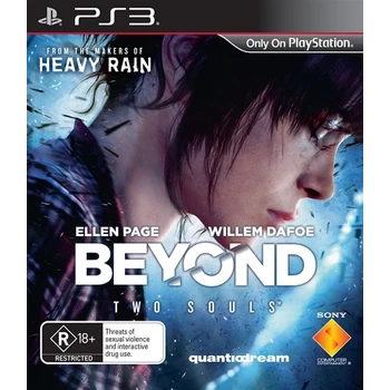 SCE Beyond Two Souls Refurbished PS3 Playstation 3 Game